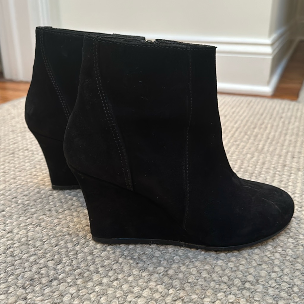 Closed Booties